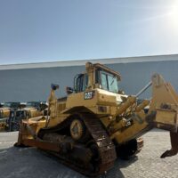 2008 CAT D7R Series II Crawler Tractor