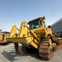 2008 CAT D7R Series II Crawler Tractor