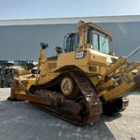 2008 CAT D7R Series II Crawler Tractor