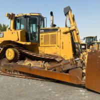 2008 CAT D7R Series II Crawler Tractor
