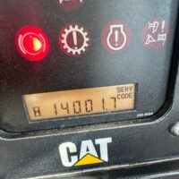 2008 CAT D7R Series II Crawler Tractor
