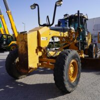 2009 CAT 140M Motor Grader - Image 7