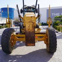 2009 CAT 140M Motor Grader - Image 6