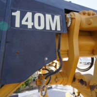 2009 CAT 140M Motor Grader - Image 54