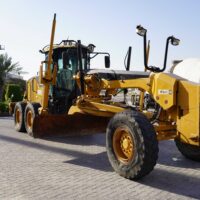 2009 CAT 140M Motor Grader - Image 9