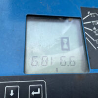 2012 GENIE Z13570 4WD Diesel Boom Lift 5