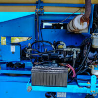 2013 GENIE S45 Boom Lift 13.7m - Image 7