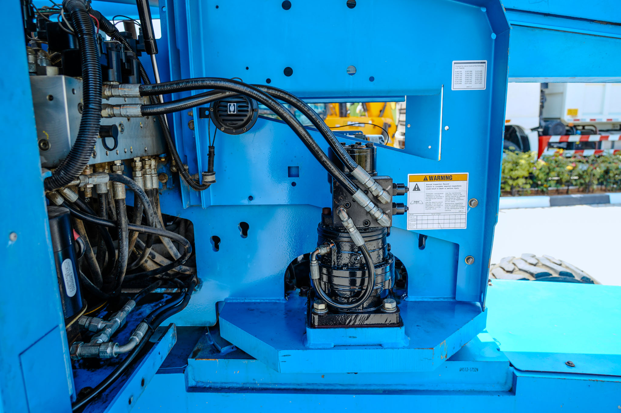 2013 GENIE S45 Boom Lift 13.7m - Image 17