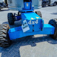 2013 GENIE S45 Boom Lift 13.7m - Image 20