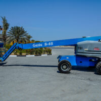 2013 GENIE S45 Boom Lift 13.7m - Image 13