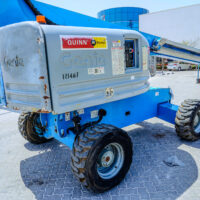 2013 GENIE S45 Boom Lift 13.7m - Image 24