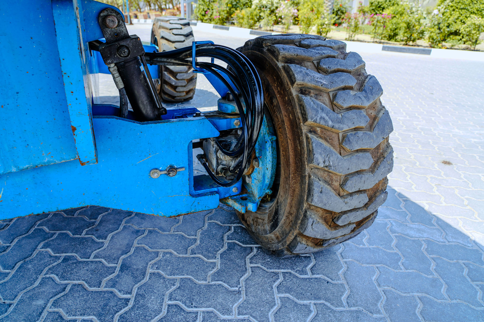 2013 GENIE S45 Boom Lift 13.7m - Image 25