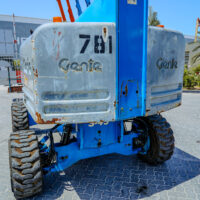 2013 GENIE S45 Boom Lift 13.7m - Image 26