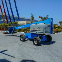 2013 GENIE S45 Boom Lift 13.7m - Image 6
