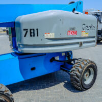 2013 GENIE S45 Boom Lift 13.7m - Image 28