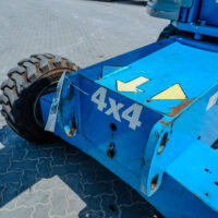 2013 GENIE S45 Boom Lift 13.7m - Image 29