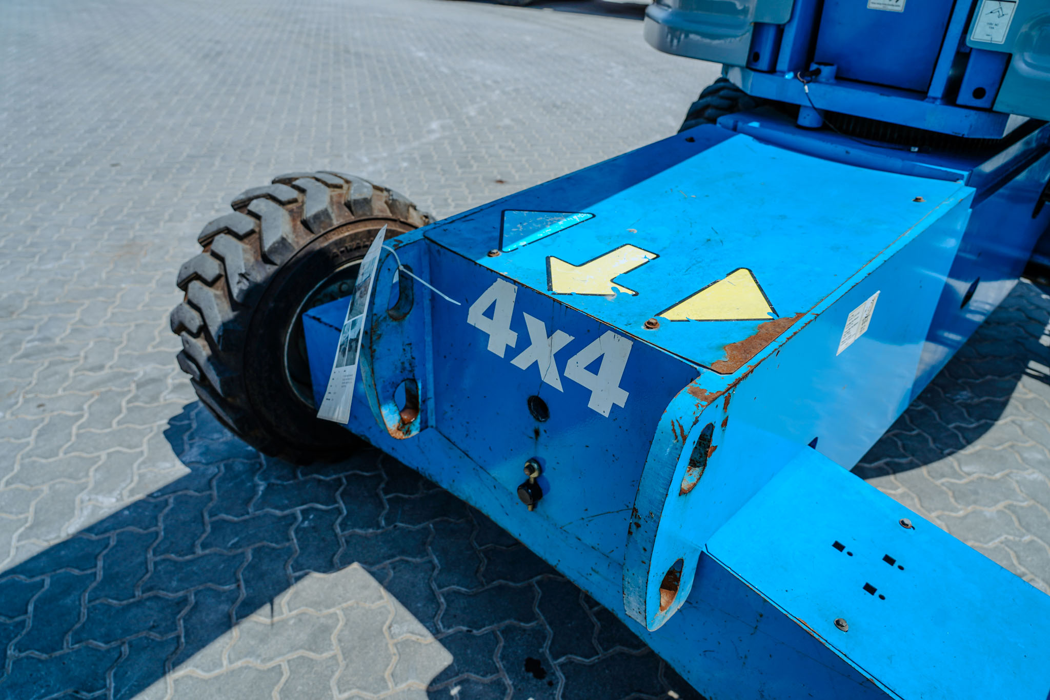 2013 GENIE S45 Boom Lift 13.7m - Image 29