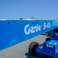 2013 GENIE S45 Boom Lift 13.7m - Image 30