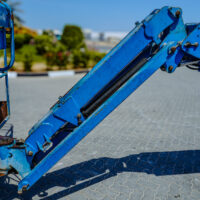 2013 GENIE S45 Boom Lift 13.7m - Image 32