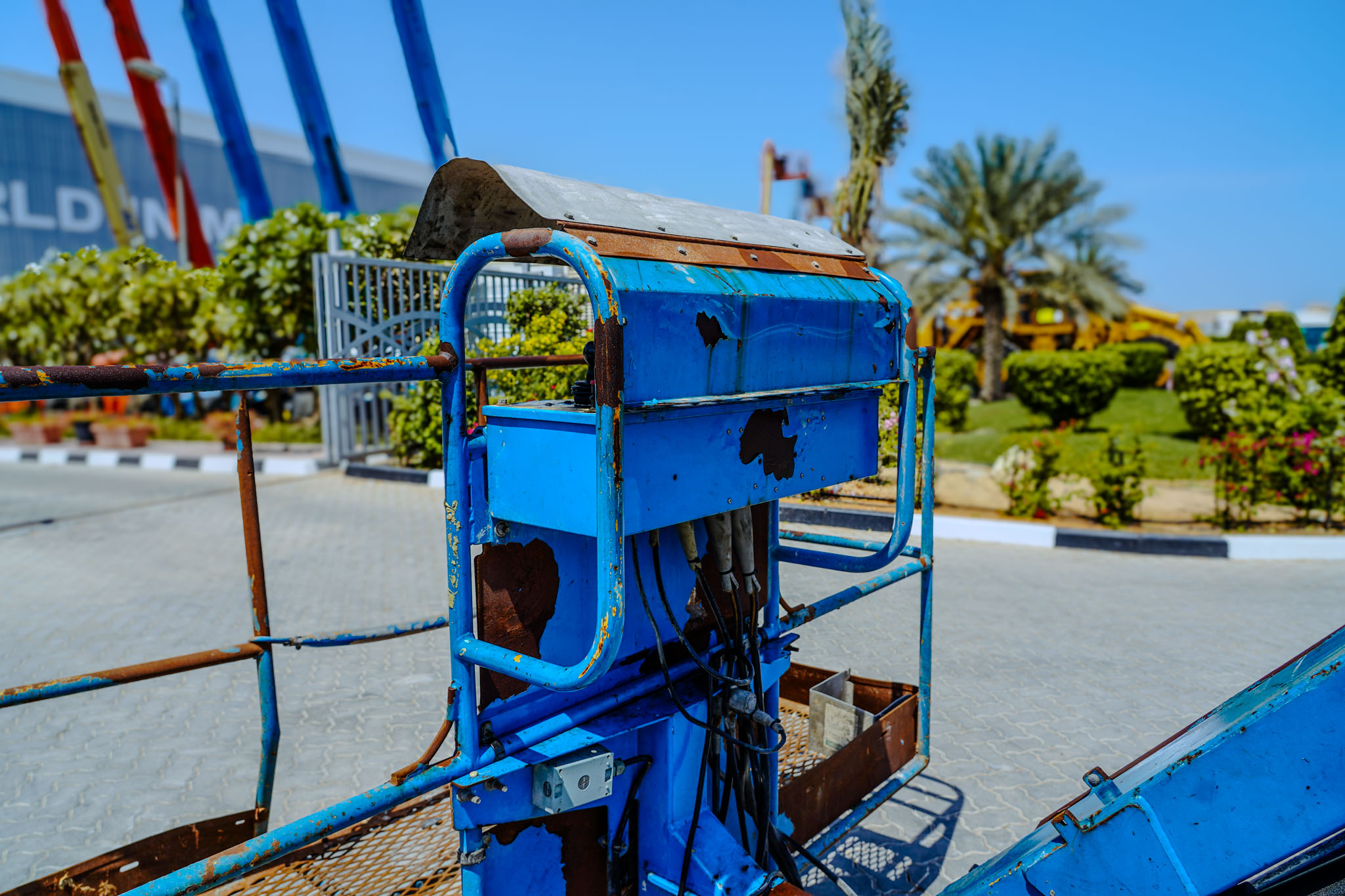 2013 GENIE S45 Boom Lift 13.7m - Image 33