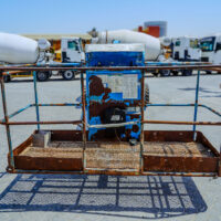 2013 GENIE S45 Boom Lift 13.7m - Image 2