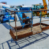 2013 GENIE S45 Boom Lift 13.7m - Image 5