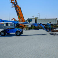 2013 GENIE S45 Boom Lift 13.7m - Image 22