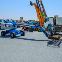 2013 GENIE S45 Boom Lift 13.7m - Image 18