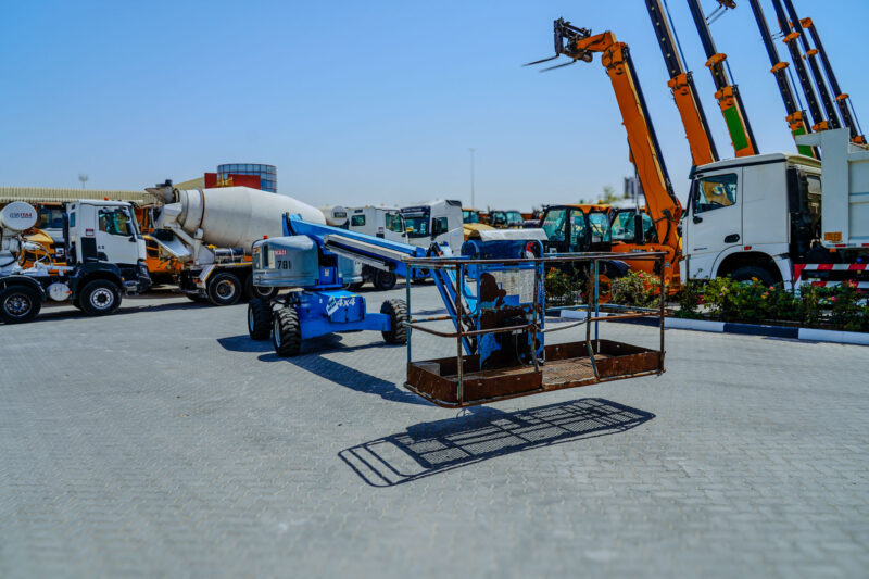 2013 GENIE S45 Boom Lift 13.7m