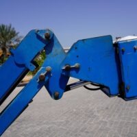 2013 GENIE S45 Boom Lift - Image 16