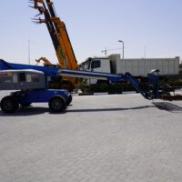 2013 GENIE S45 Boom Lift - Image 8