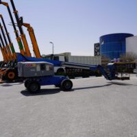 2013 GENIE S45 Boom Lift - Image 6