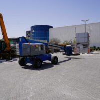2013 GENIE S45 Boom Lift - Image 7
