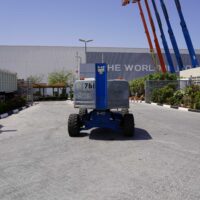 2013 GENIE S45 Boom Lift - Image 9