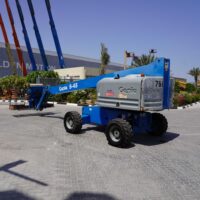 2013 GENIE S45 Boom Lift - Image 5