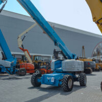 2013 GENIE S45 Boom Lift 13.7m - Image 16