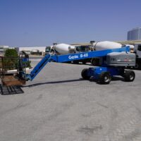 2013 GENIE S45 Boom Lift - Image 3