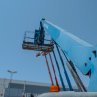 2013 GENIE S45 Boom Lift 13.7m - Image 19