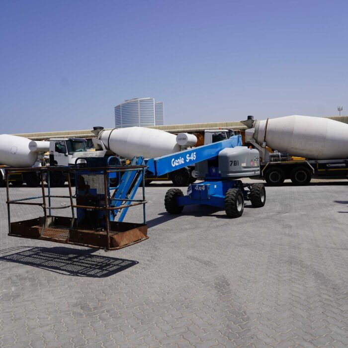 2013 GENIE S45 Boom Lift