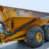 2015 CAT 745C Articulated Dump Truck - Image 30