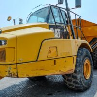 2015 CAT 745C Articulated Dump Truck - Image 31