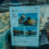 2015 CAT 745C Articulated Dump Truck - Image 15