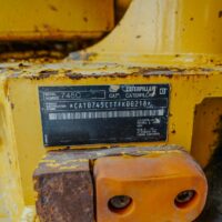 2015 CAT 745C Articulated Dump Truck - Image 16