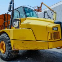 2015 CAT 745C Articulated Dump Truck - Image 27