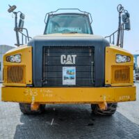 2015 CAT 745C Articulated Dump Truck - Image 28