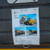 2015 CAT 745C Articulated Dump Truck - Image 29