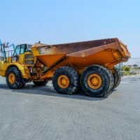 2015 CAT 745C Articulated Dump Truck - Image 9