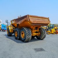 2015 CAT 745C Articulated Dump Truck - Image 8