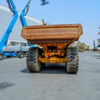 2015 CAT 745C Articulated Dump Truck - Image 7