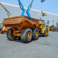 2015 CAT 745C Articulated Dump Truck - Image 6